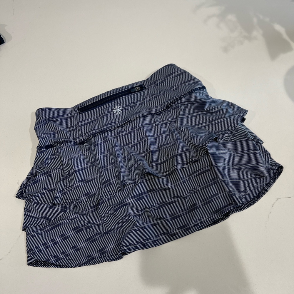 Athleta skirt size xs eUC w